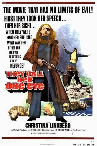 #1,610. They Call Her One Eye  (1973)