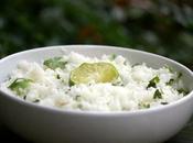 Chipotle Lime Cilantro Rice