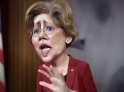 Senator Elizabeth Warren Should President
