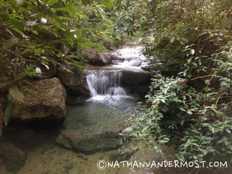 12_Hiking_Through_Erawan_Waterfalls