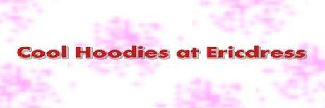 Cool Hoodies at Ericdress