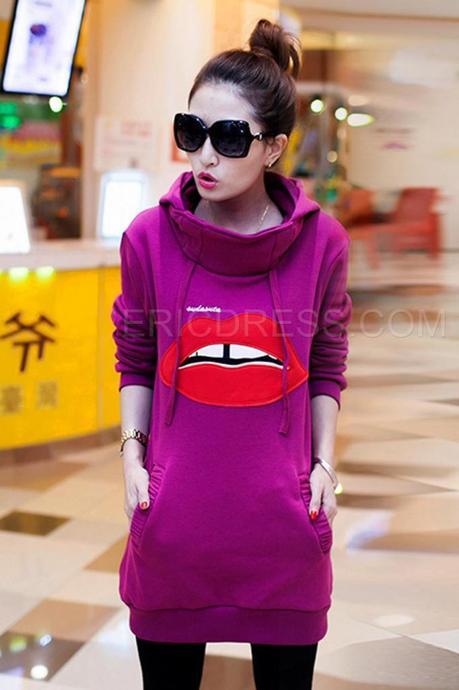 Cool Hoodies at Ericdress