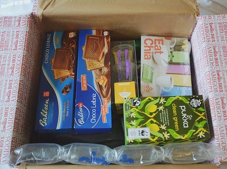 Review | Degustabox December