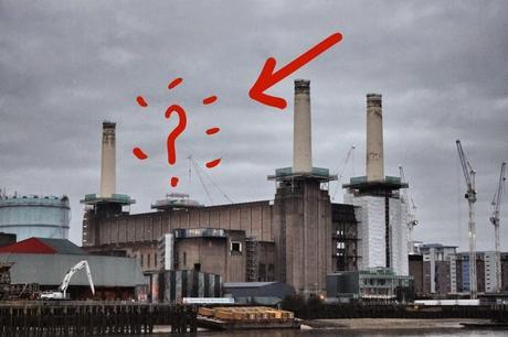 One Of Our Exits Is Missing!