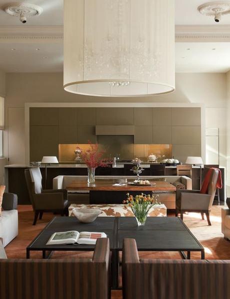 The sofa for dining The sofa for dining