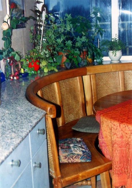 The sofa for dining The sofa for dining