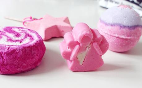 Beauty | A Very Pink First Lush Haul