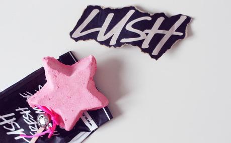 Beauty | A Very Pink First Lush Haul