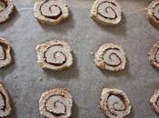 Cinnamon Roll Cookies