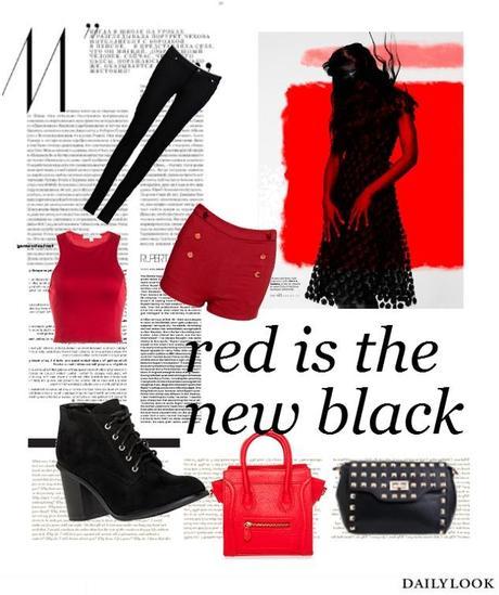 Beautysets - Red is the New Black