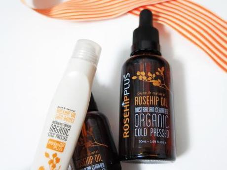 Taking A Look At: Rosehip PLUS rosehip plus skincare