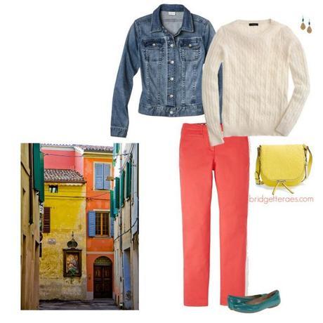 Creative Ways to Create Fashionable Color Combinations