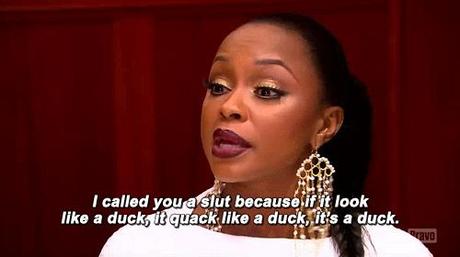 Lessons On How To Throw Shade 2015 Edition