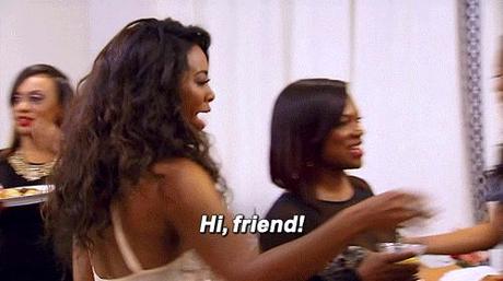 Lessons On How To Throw Shade 2015 Edition