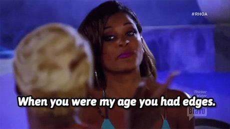 Lessons On How To Throw Shade 2015 Edition