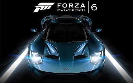 Forza Motorsport 6 announced for Xbox One