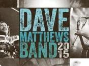Dave Matthews Band Summer Tour 2015 Announced