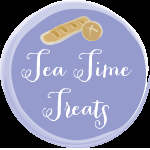 Teatime Treat Linky Party logo