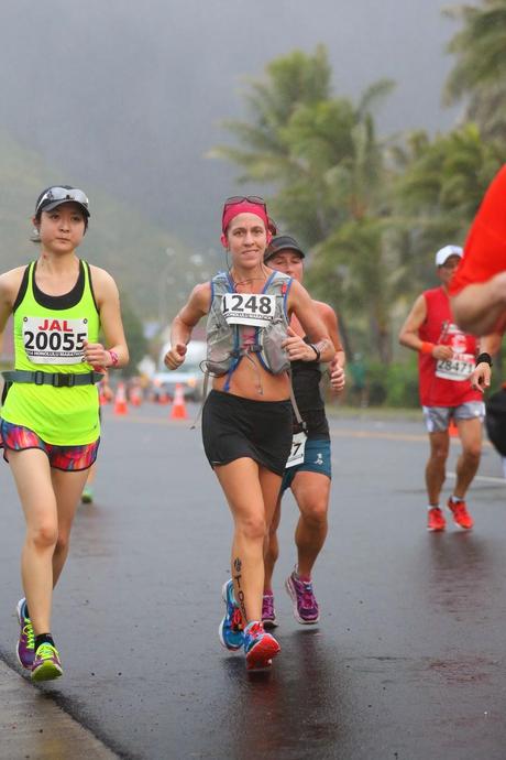 Honolulu Marathon Race Report