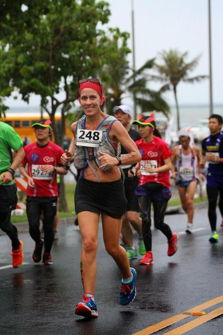 Honolulu Marathon Race Report