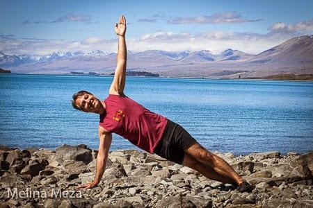 Featured Sequence: Challenging Balance Practice