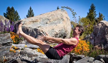 Featured Sequence: Challenging Balance Practice
