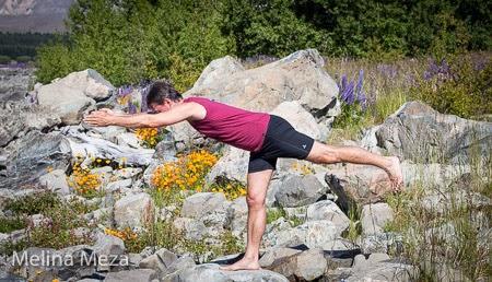 Featured Sequence: Challenging Balance Practice