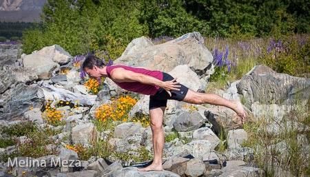 Featured Sequence: Challenging Balance Practice