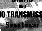 Sound Library Static Radio Transmissions