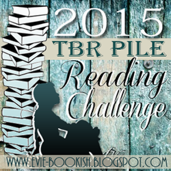 2015 READING CHALLENGE | BOOKISH TBR PILE CHALLENGE