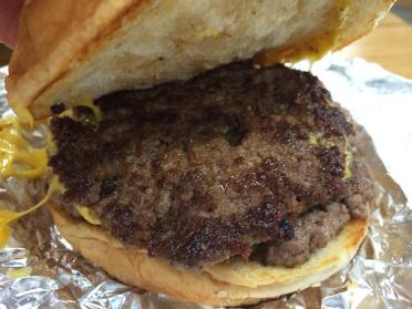 Five Guys Burger 