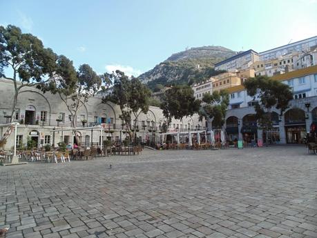 Gibraltar: Britain In The Sun