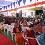 The Lalitha Puja fo the women