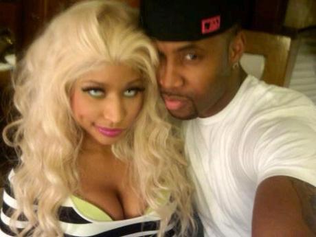 NickiMinajandScaffBeezy