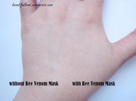 Heaven Bee Venom Mask (5)