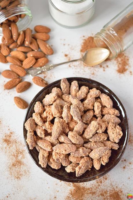 Spicy Almonds 3 FAF