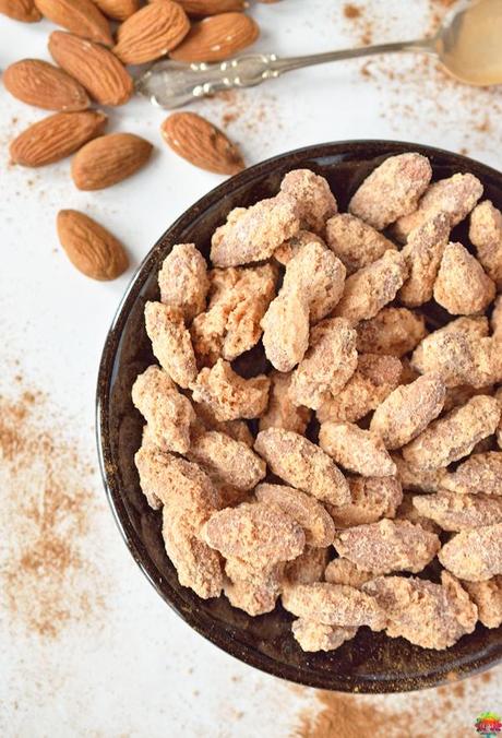 Spicy Almonds 5 FAF