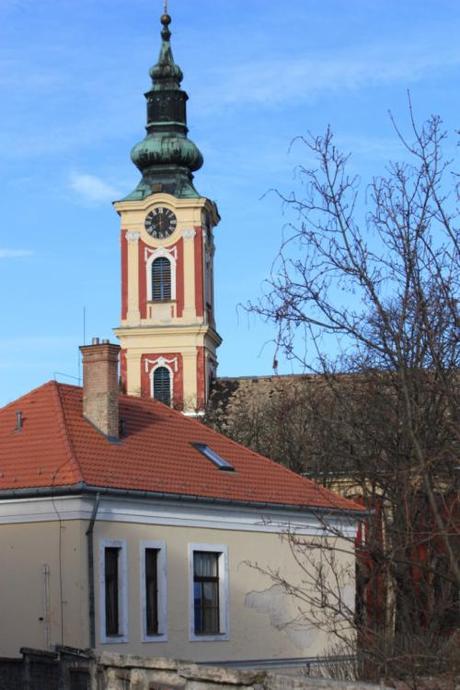 Taken in December of 2014 in Szentendre, Hungary