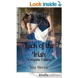 Luck of the Irish - Liz Gavin