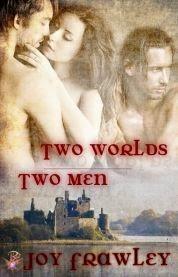 Two Worlds, Two Men by Joy Frawley: Interview with Excerpt