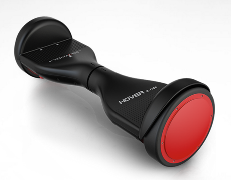 The Hovertrax Is Like Two Dumb Little Segways For Your Feet