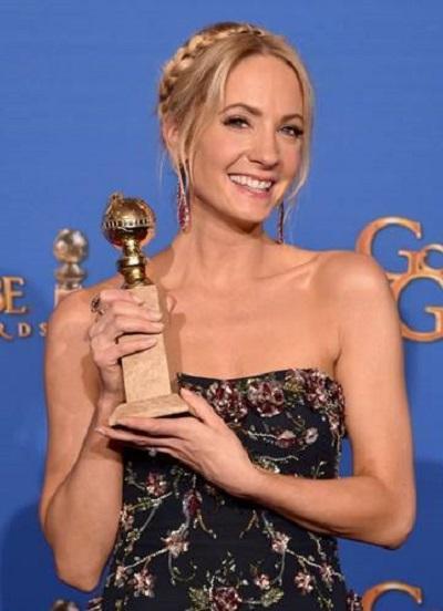Golden Globes Downton Abbey Winner Joanne Froggatt – Unite Hair