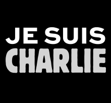 Je Suis Charlie …