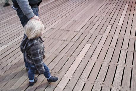 Exploring Our Town: A Walk On The Pier
