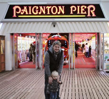 Exploring Our Town: A Walk On The Pier