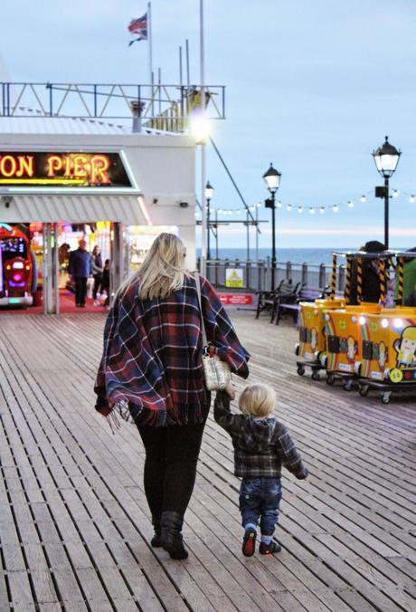 Exploring Our Town: A Walk On The Pier