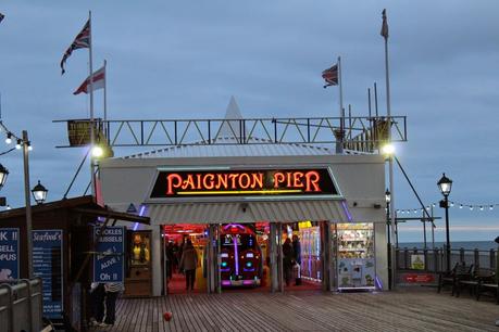 Exploring Our Town: A Walk On The Pier