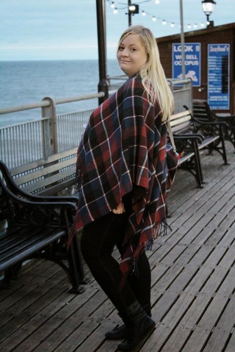 Exploring Our Town: A Walk On The Pier