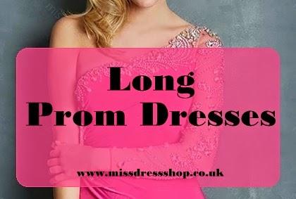 Prom Dress Trends | Long Prom Dress