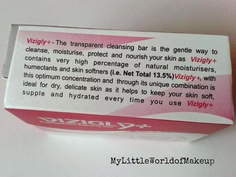 Vizigly + Soap Bar by Ethicare Remedies Review